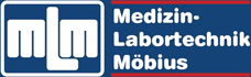 Medizin- Labortechnik Möbius in Pirna - Logo